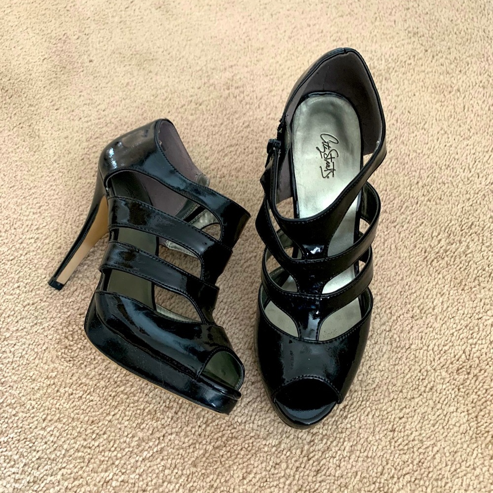 Super sexy casual to dress heels